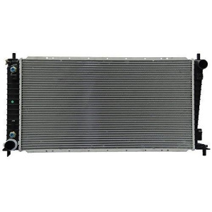 Osc Cooling Products 2136 New Radiator - All