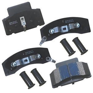 Bendix Sbm459 Stop By Brake Pads - All