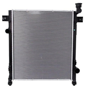 Osc Cooling Products 13071 New Radiator - All