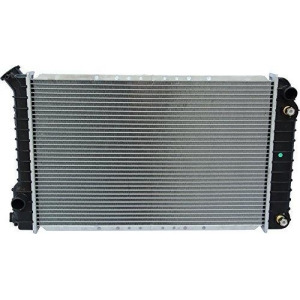 Osc Cooling Products 741 New Radiator - All