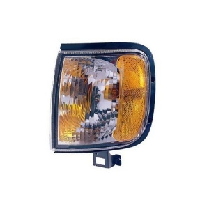 Tyc 18-5888-00 Honda/Isuzu Front Driver Side Replacement Parking/Signal Lamp Assembly - All
