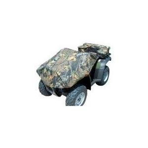 Atv Rack Combo Bag With Cover Black - All