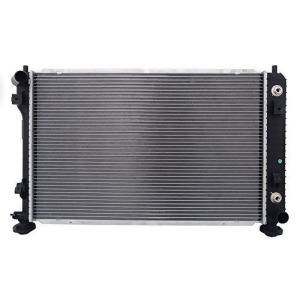 Osc Cooling Products 2879 New Radiator - All