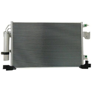 Osc Cooling Products 3747 New Condenser - All