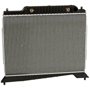 Osc Cooling Products 2609 New Radiator - All