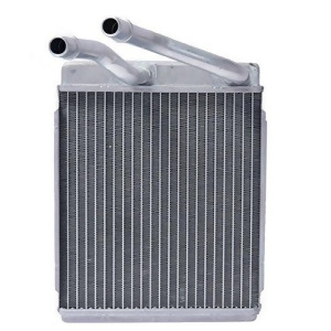 Osc Cooling Products 98001 New Heater Core - All