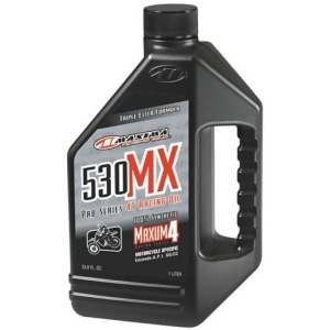 530Mx Synthetic Racing Oil - All