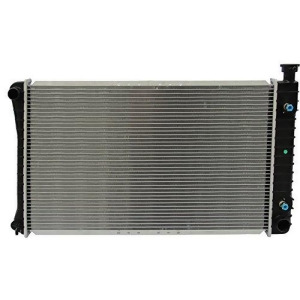 Osc Cooling Products 1791 New Radiator - All