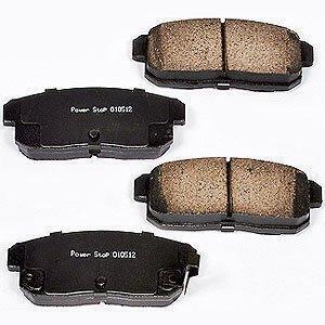 Power Stop 16-900 Z16 Ceramic Brake Pad - All