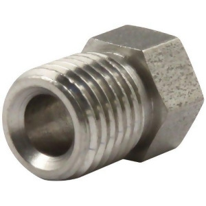 Inverted Flare Nuts 38-24 Stainless For 316 Line - All