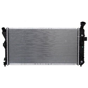 Osc Cooling Products 2343 New Radiator - All