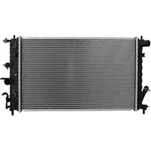 Osc Cooling Products 2607 New Radiator - All