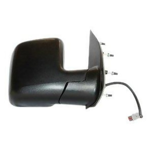 Tyc 3210031 Ford Econoline Van Passenger Side Power Non-Heated Replacement Mirror - All