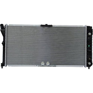 Osc Cooling Products 2421 New Radiator - All