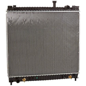 Osc Cooling Products 2691 New Radiator - All