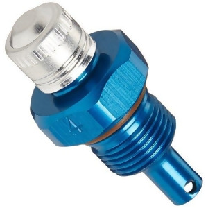 Alum Flow Valve 6An Male Id 4 - All