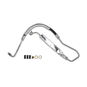 Sunsong 3402676 Power Steering Pressure Hose Assembly - All