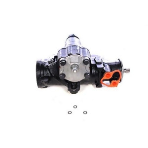 Acdelco 19330491 Gm Original Equipment Steering Gear Assembly with Nut and Washer Remanufactured - All