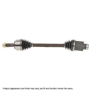 Cardone Select 66-8185 New Cv Drive Axle 1 Pack - All