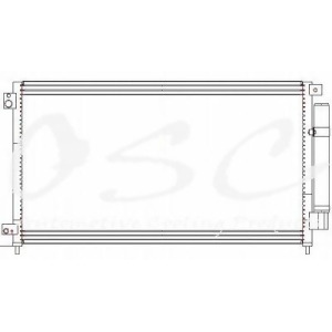 Osc Cooling Products 3086 New Condenser - All