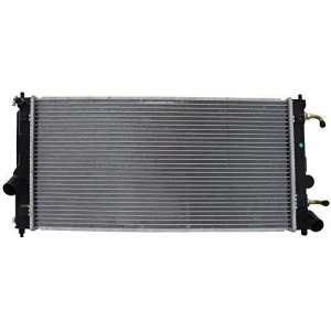 Osc Cooling Products 2335 New Radiator - All