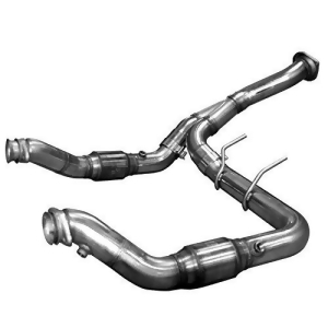 Y-pipe Catted 3in 11-13 Ford F150 3.5L - All