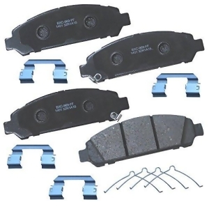 Bendix Sbc1401 Stop By Brake Pads - All