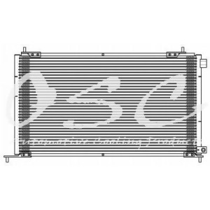 Osc Cooling Products 3112 New Condenser - All