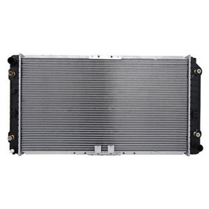 Osc Cooling Products 1517 New Radiator - All