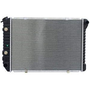 Osc Cooling Products 556 New Radiator - All