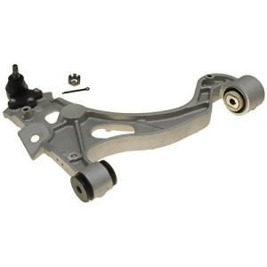 Acdelco 45D3541 Professional Front Driver Side Lower Suspension Control Arm and Ball Joint Assembly - All