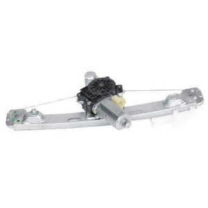 Acdelco 15270573 Gm Original Equipment Rear Driver Side Power Window Regulator and Motor Assembly - All