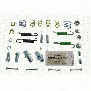 Parking Brake Hardware Kit Rear Carlson 17472 fits 11-15 Sienna - All