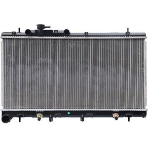 Osc Cooling Products 2465 New Radiator - All