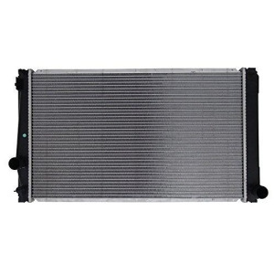 Osc Cooling Products 2891 New Radiator - All