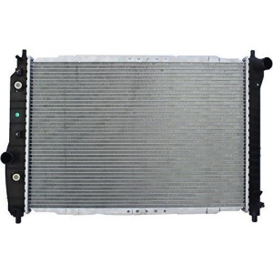 Osc Cooling Products 2873 New Radiator - All