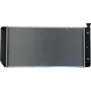 Osc Cooling Products 2317 New Radiator - All