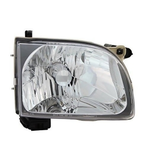 Headlight Assembly-NSF Certified Right Tyc 20-6073-00-1 fits 01-04 Tacoma - All