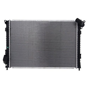 Osc Cooling Products 2859 New Radiator - All