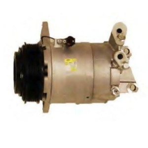 A/c Compressor Valeo 10000699 fits 08-14 3.5L-v6 - All