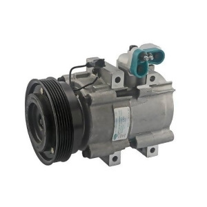 Auto 7 701-0114 Air Conditioning A/c Compressor For Select for and for Vehicles - All