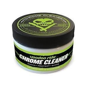 Voodoo Ride Vr7010 Chrome Cleaner - All