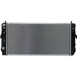 Osc Cooling Products 2491 New Radiator - All