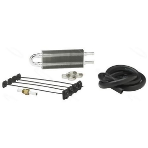 Swirl-cool Transmission Oil Coolers Power Steering Cooler-34 X 2-12 X 9 Power Steering Oil Cooler - All