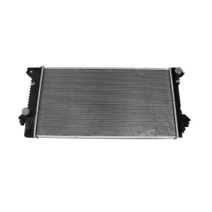 Tyc 13225 Replacement Radiator for Ford F-150 - All