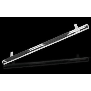 Romik 11752438 Stainless Steel Max Bar Side Step for Highlander - All