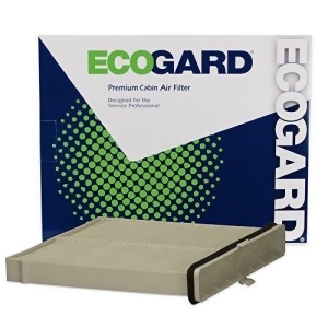Ecogard Xc10493 Premium Cabin Air Filter - All