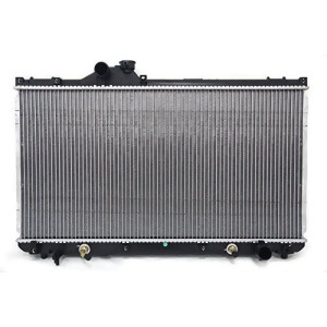 Osc Cooling Products 2356 New Radiator - All