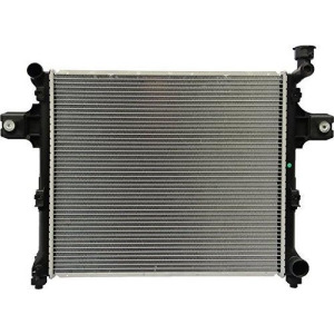 Osc Cooling Products 2840 New Radiator - All