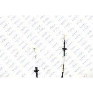 Pioneer Ca658 Clutch Cable - All